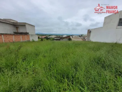 Lote/Terreno à venda, 300m² no Residencial Village Santana, Guaratinguetá