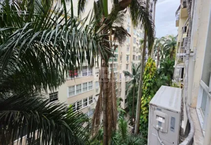 Apartamento com 1 Quarto para alugar, 22m² no Flamengo, Rio de Janeiro