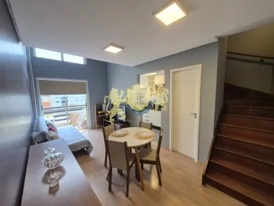 Flat com 1 Quarto para alugar, 44m² no Vila Uberabinha, São Paulo
