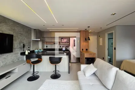 Apartamento com 1 Quarto à venda, 40m² no Centro, São Bernardo do Campo