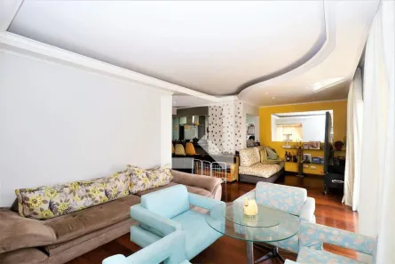 Apartamento com 3 Quartos à venda, 205m² no Santana, São Paulo