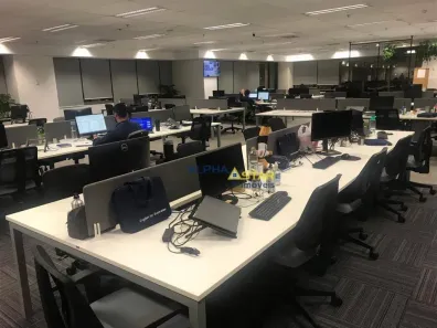 Sala Comercial para alugar, 2204m² no Tamboré, Barueri