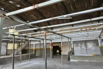 Galpão/Depósito/Armazém com 1 Quarto à venda, 1412m² no Vila Carbone, São Paulo