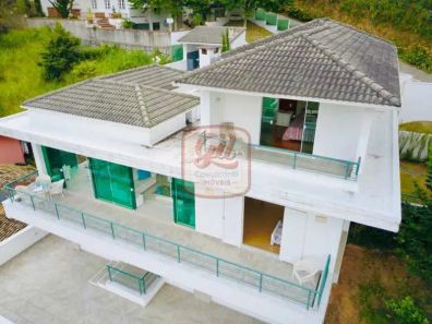 Casa de Condomínio com 1 Quarto à venda, 517m² no Barra do Imbuí, Teresópolis