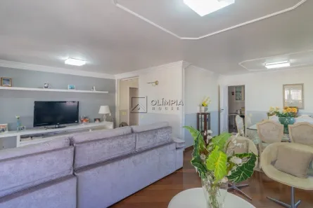 Apartamento com 4 Quartos à venda, 202m² no Perdizes, São Paulo
