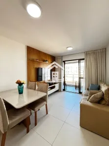 Apartamento com 2 Quartos à venda, 57m² no Costa Azul, Salvador