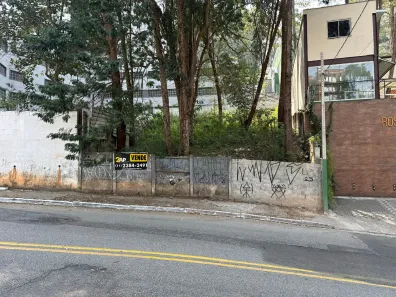 Lote/Terreno para alugar, 449m² no Vila Andrade, São Paulo