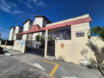 Apartamento com 2 Quartos para alugar, 55m² no Panamericano, Fortaleza