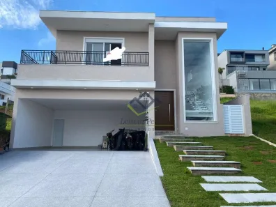 Casa de Condomínio com 4 Quartos à venda, 438m² no Alphaville, Santana de Parnaíba