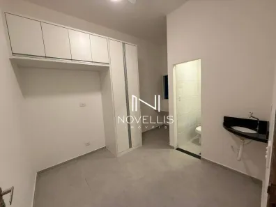 Kitnet com 1 Quarto para alugar, 18m² no Residencial União, São José dos Campos