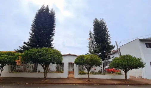 Casa com 4 Quartos para alugar, 318m² no Jardim Nova Santa Paula, São Carlos