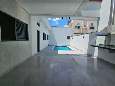 Casa de Condomínio com 3 Quartos à venda, 177m² no Green Valley, Votorantim