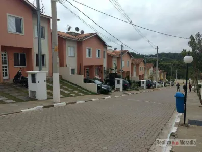 Casa de Condomínio com 3 Quartos para alugar, 140m² no Chácara Ondas Verdes, Cotia
