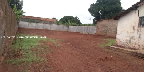 Lote/Terreno à venda, 675m² no Centro, Presidente Prudente