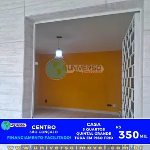 Casa com 3 Quartos à venda, 580m² no Vila Iara, São Gonçalo
