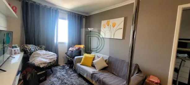 Apartamento com 2 Quartos à venda, 50m² no Jardim Esmeralda, São Paulo