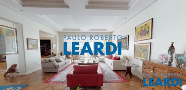 Apartamento com 3 Quartos à venda, 350m² no Bela Vista, São Paulo