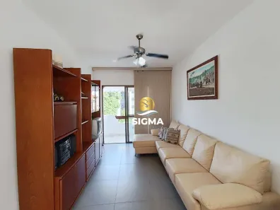 Apartamento com 2 Quartos à venda, 62m² no Enseada, Guarujá