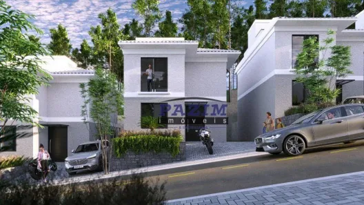 Casa de Condomínio com 3 Quartos à venda, 117m² no Observatório, Vinhedo
