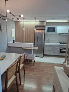 Apartamento com 2 Quartos à venda, 52m² no Jardim Shangri-la A, Londrina