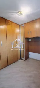 Apartamento com 2 Quartos para alugar, 58m² no Vila Pirajussara, São Paulo
