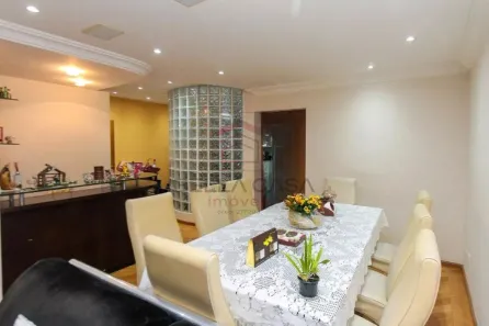 Apartamento com 3 Quartos à venda, 142m² no Jardim Avelino, São Paulo