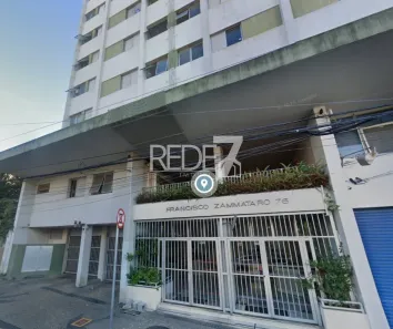 Apartamento com 1 Quarto para venda ou aluguel, 34m² no Botafogo, Campinas