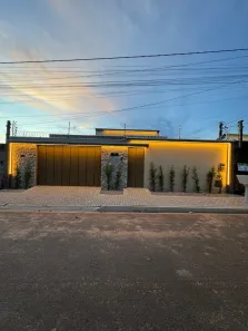 Casa com 3 Quartos à venda, 130m² no Plano Diretor Sul, Palmas