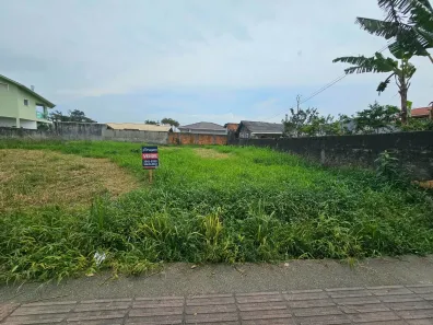 Lote/Terreno à venda, 390m² no Aririú, Palhoça