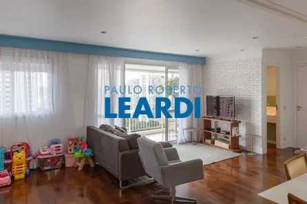 Apartamento com 3 Quartos à venda, 136m² no Perdizes, São Paulo