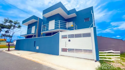 Sobrado com 2 Quartos à venda, 85m² no Loteamento Parque do Museu, Caçapava