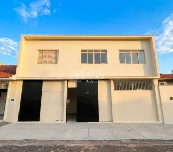 Imóvel Comercial à venda, 223m² no Campos Elíseos, Ribeirão Preto