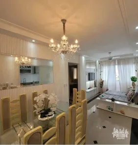 Apartamento com 2 Quartos à venda, 82m² no Real, Praia Grande