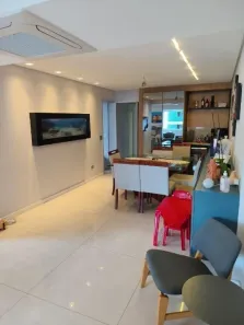 Apartamento com 3 Quartos à venda, 146m² no Rosarinho, Recife