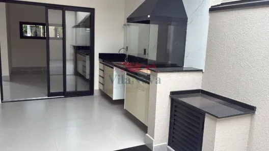 Casa de Condomínio com 3 Quartos para alugar, 120m² no Jardim Montreal Residence, Indaiatuba
