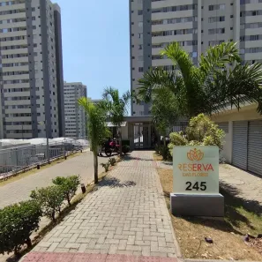 Apartamento com 2 Quartos à venda, 54m² no Jardim Riacho das Pedras, Contagem