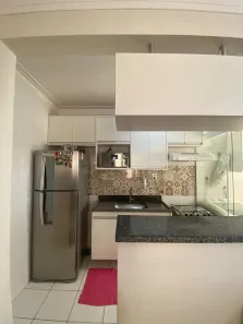 Apartamento com 2 Quartos à venda, 46m² no Jardim Paulistano, Ribeirão Preto
