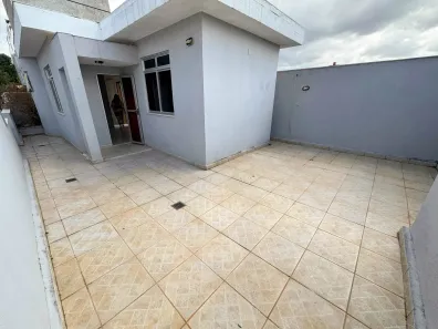 Cobertura com 4 Quartos à venda, 152m² no Sagrada Família, Belo Horizonte