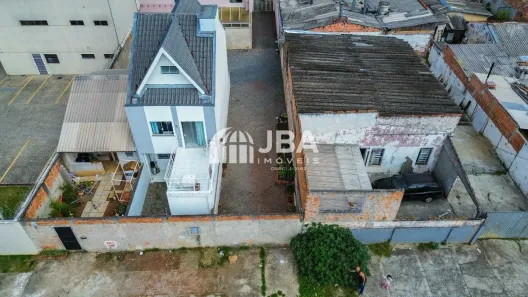 Lote/Terreno à venda, 96m² no Cajuru, Curitiba