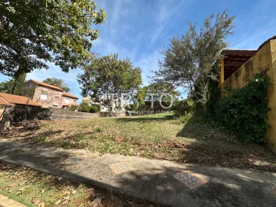 Lote/Terreno à venda, 450m² no Caminhos de San Conrado (Sousas), Campinas