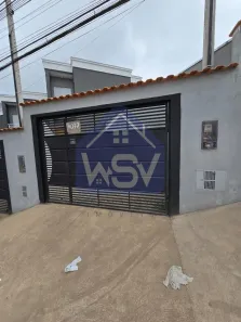 Sobrado com 1 Quarto à venda, 60m² no Jardim Odete, Itaquaquecetuba