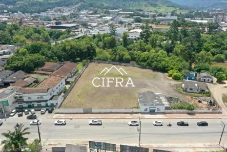 Lote/Terreno à venda, 6956m² no Santana, Rio do Sul
