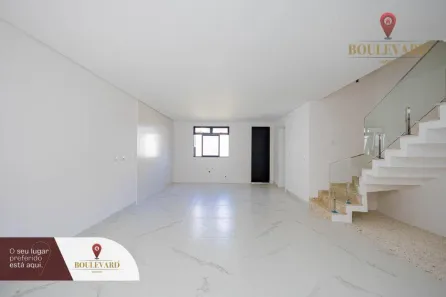 Casa de Condomínio com 4 Quartos à venda, 168m² no Jardim das Américas, Curitiba