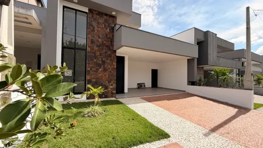Casa de Condomínio com 3 Quartos à venda, 151m² no Residencial Jardim do Jatobá, Hortolândia