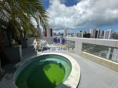 Apartamento com 4 Quartos à venda, 220m² no Boa Viagem, Recife