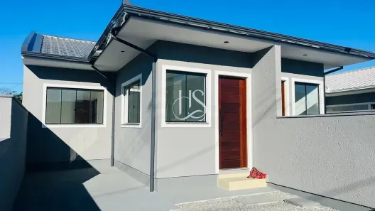 Casa com 2 Quartos à venda, 49m² no Nova Palhoça, Palhoça