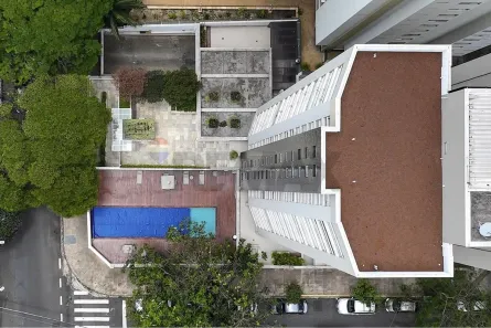 Apartamento com 1 Quarto para alugar, 15m² no Cambuí, Campinas