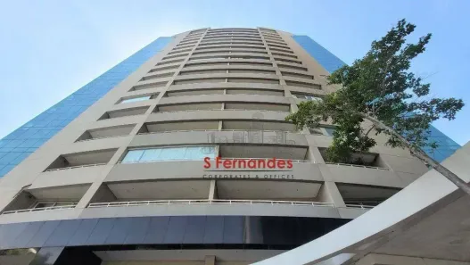 Sala Comercial à venda, 46m² no Chácara Santo Antônio (Zona Sul), São Paulo