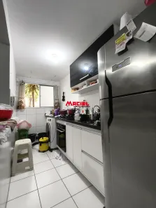 Apartamento com 2 Quartos à venda, 48m² no Parque Residencial Flamboyant, São José dos Campos