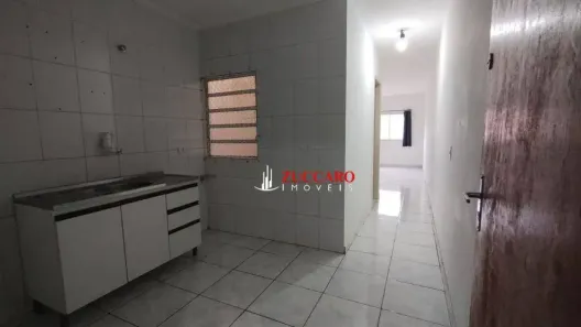 Apartamento com 1 Quarto à venda, 33m² no Jardim Santa Mena, Guarulhos